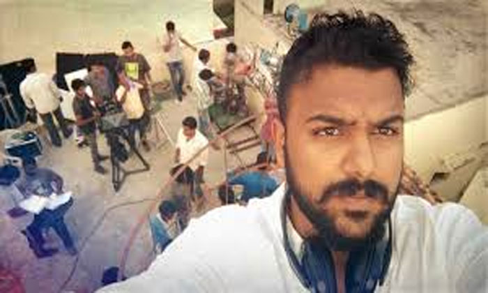 tharun bhasker venkatesh daggubati