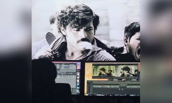 valmiki trailer review