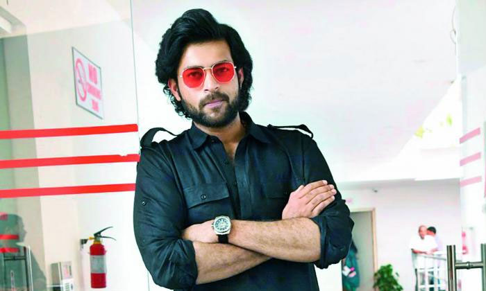 varun tej valmiki 1