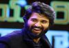 Vijay Deverakonda thanks KTR
