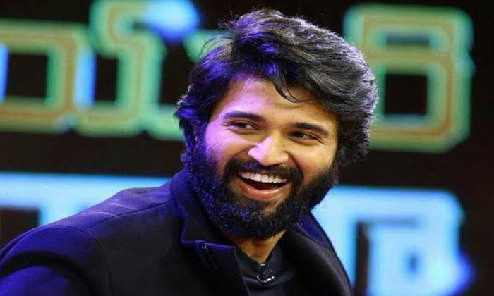 vijay deverakonda Nallamala