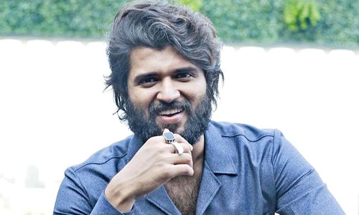 vijay deverakonda dear comrade oscar entry