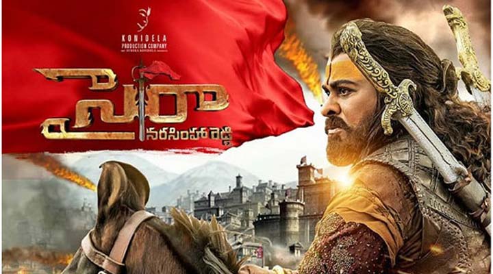 Sye Raa Narasimha Reddy review: Chiru's show all the way 2 1 1