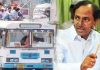 ఇక మాటల్లేవ్.. ఆర్టీసీ సమ్మెపై కేసీఆర్ నిర్ణయాలు..!