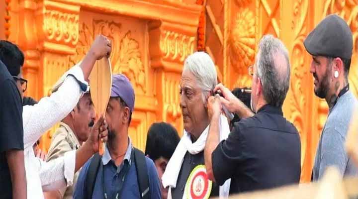 ఇండియన్-2లో సేనాపతిగా కమల్ లుక్ 1 4 19