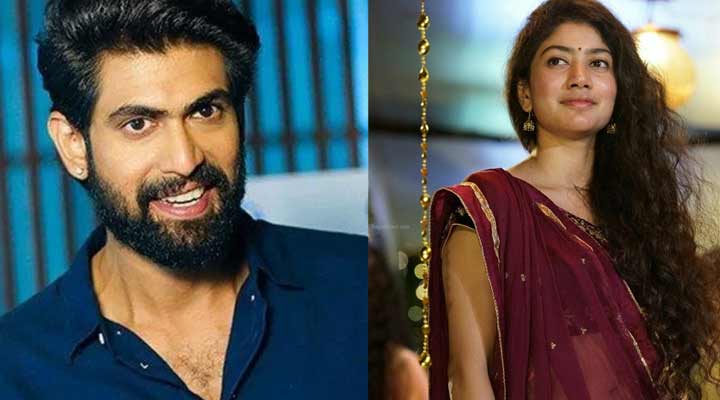 రానాకు ఛాలెంజ్ విసిరిన సాయి పల్లవి..! 1 6 11