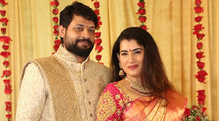 అర్చన పెళ్లి ముహూర్తం ఖరారు 1 8 21