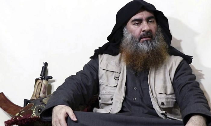 Baghdadi death