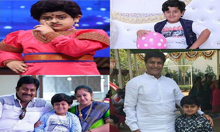 Balakrishna, Anasuya mourn death of Telugu child artiste Gokul 1 Child artist Gokul dies