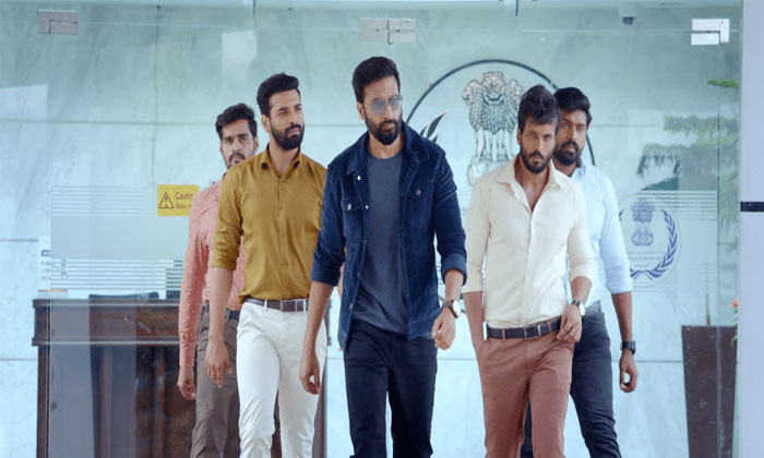 Gopichand Chanakya sequel