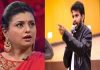Hyper Aadi objectionable comments against Roja