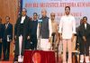 Justice Jitendra sworn in as AP HC chief justice