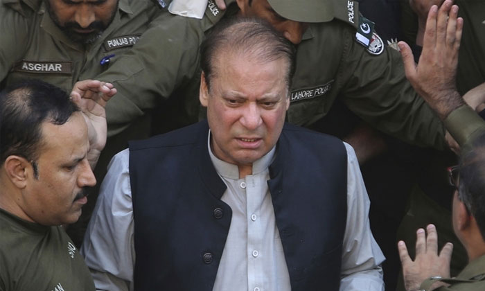 Nawaz Sharif health condition critical 1 Nawaz Sharif