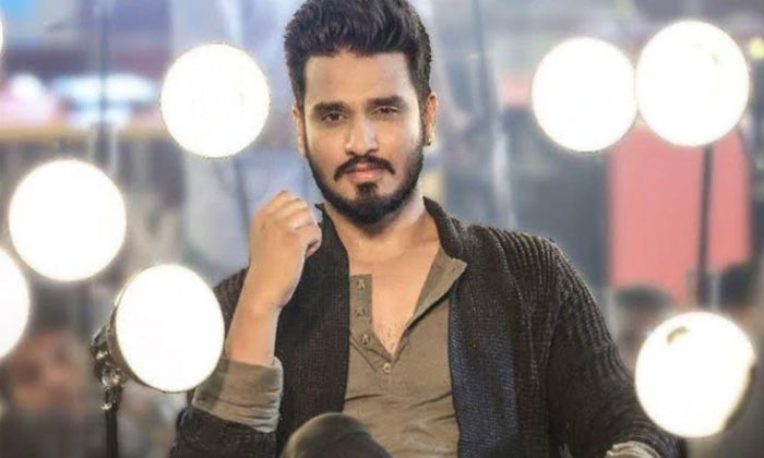 Finally, Nikhil gets busy 1 Nikhil Siddhartha busy