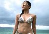‘Dream Girl’ sizzles in bikini!