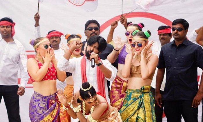 RGV mocks PK 1 RGV satire pawan kalyan