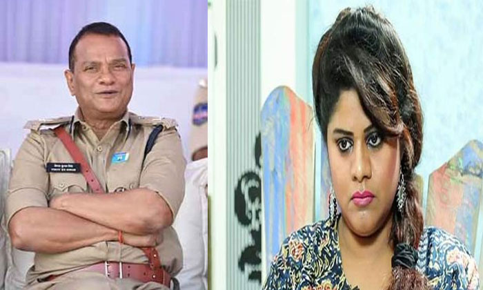 Swetha Reddy supports Director VK Singh sensational comments 1 Swetha Reddy VK Singh