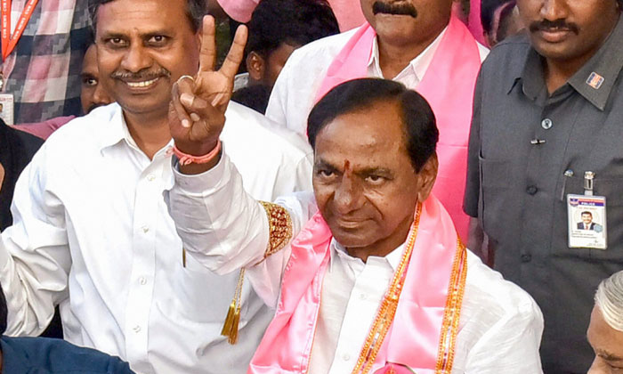 హుజుర్ నగర్ విజయం.. టిఆర్ఎస్ కు చెడు శకునమేనా? 1 TRS huzurnagar