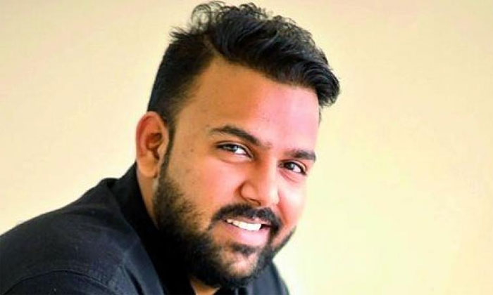 Tharun Bhascker pressure cooker