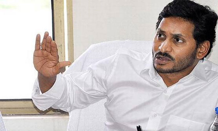 Jagan's counter to Opposition on sand supply 1 YS Jagan sand supply