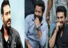 RRR: Ajay Devgn guides Ram Charan, Jr NTR