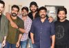 Allu Arjun hosts party over Sye Raa success