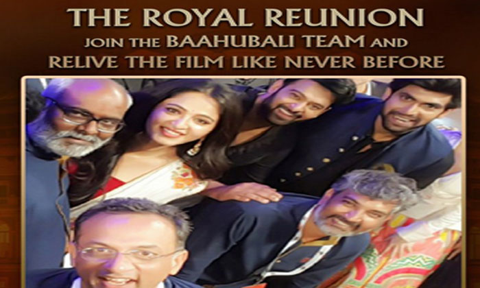 baahubali royal union