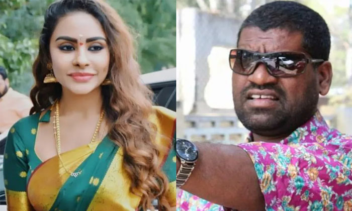 bithiri sathi sri reddy