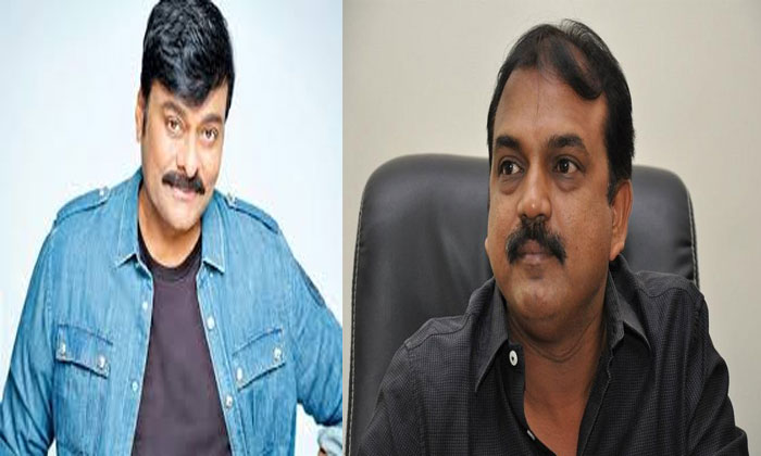 Interesting storyline for Chiru-Koratala project 1 chiranjeevi koratala siva