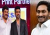 Chiranjeevi, Charan to meet AP CM
