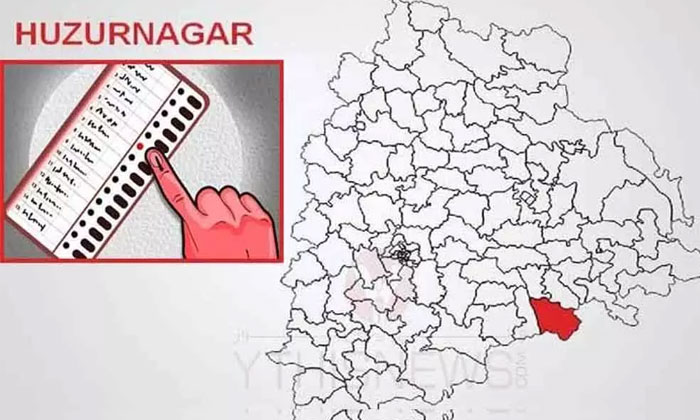 Polling begins in Huzurnagar bypoll 1 huzurnagar bypoll starts