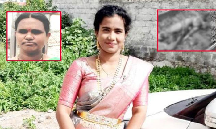 hyderabad woman kills mother