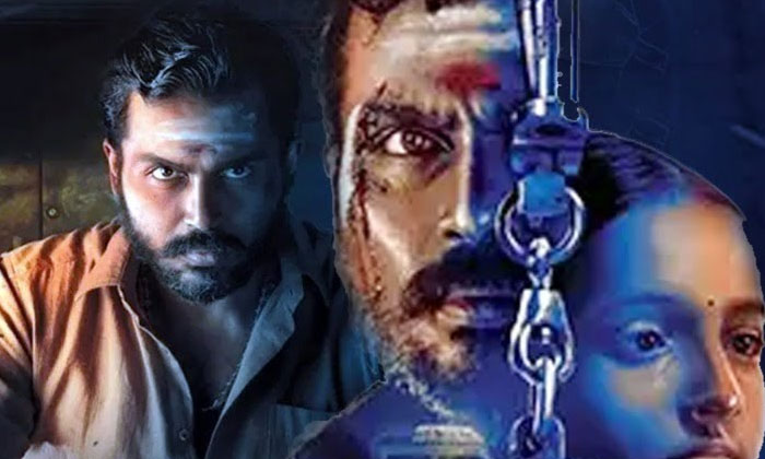 Khaidi review: Karthi shines in dark crime drama 1 karthi khaidi review
