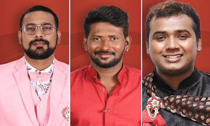 mahesh vitta evicted