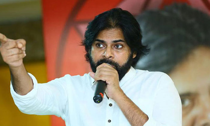 Pawan extends support to TSRC employees 1 pawan kalyan TSRTC