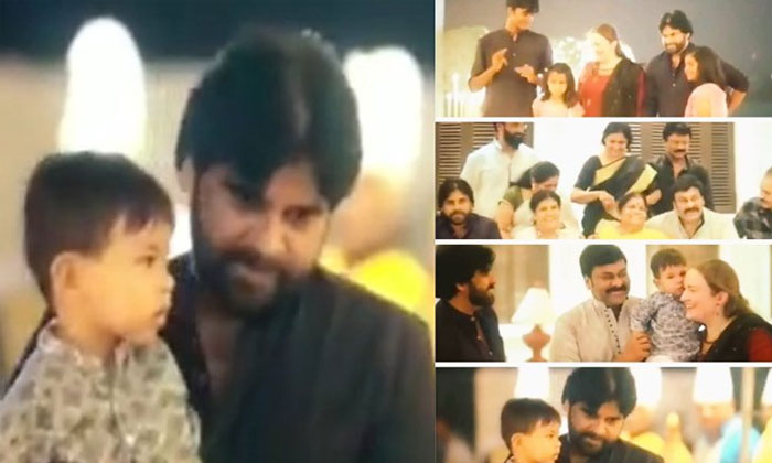 Pawan Kalyan's Diwali, inside pics 1 pawan kalyan diwali 2019