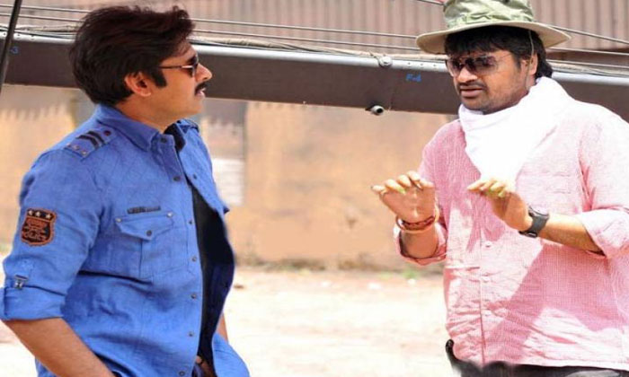 pawan kalyan harish shankar again