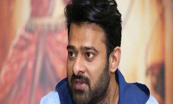 Relaxing time over for Prabhas? 1 prabahs