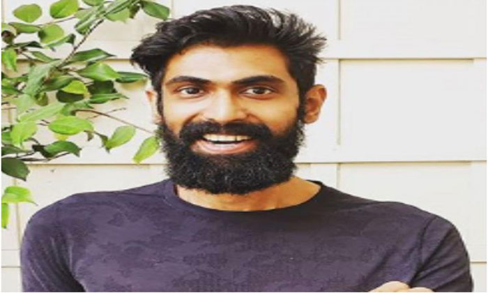 Rana Daggubati leaves fans worried! 1 rana daggubati fans worried