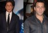Salman all praise for SRK!