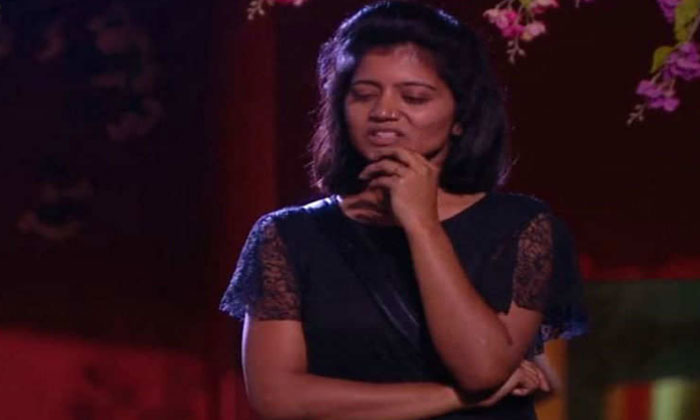 siva jyothi eliminated