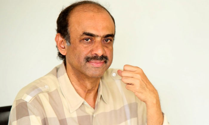 Suresh Babu in a fix! 1 suresh babu venky mama