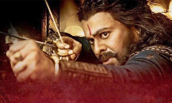 sye raa day 1 collections