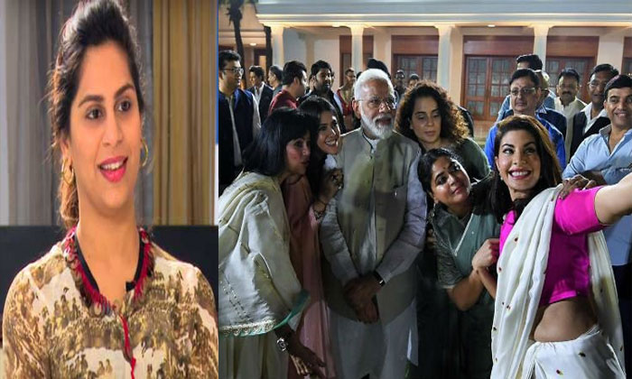 Upasana's tweet questioning Modi receives support 1 upasana modi