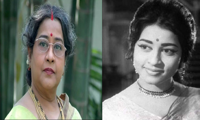 veteran actress geethanjali dies