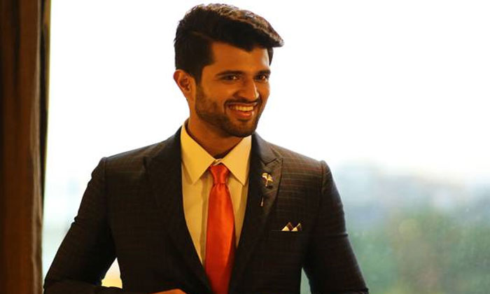 vijay deverakonda bigg boss 3