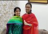 Namrata meets AP CM’s wife Bharathi for this…
