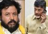 చింతమనేనికి ఫోన్ చేసిన చంద్రబాబు
