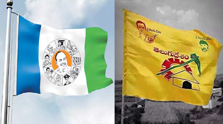 టీడీపీకి వరుస షాక్లు ఇస్తున్న వైసీపీ..! 1 13 5