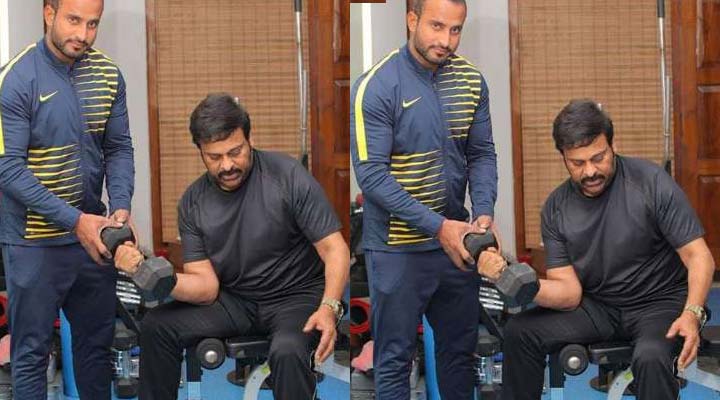 మరోసారి మాస్టార్గా చిరంజీవి 2 14